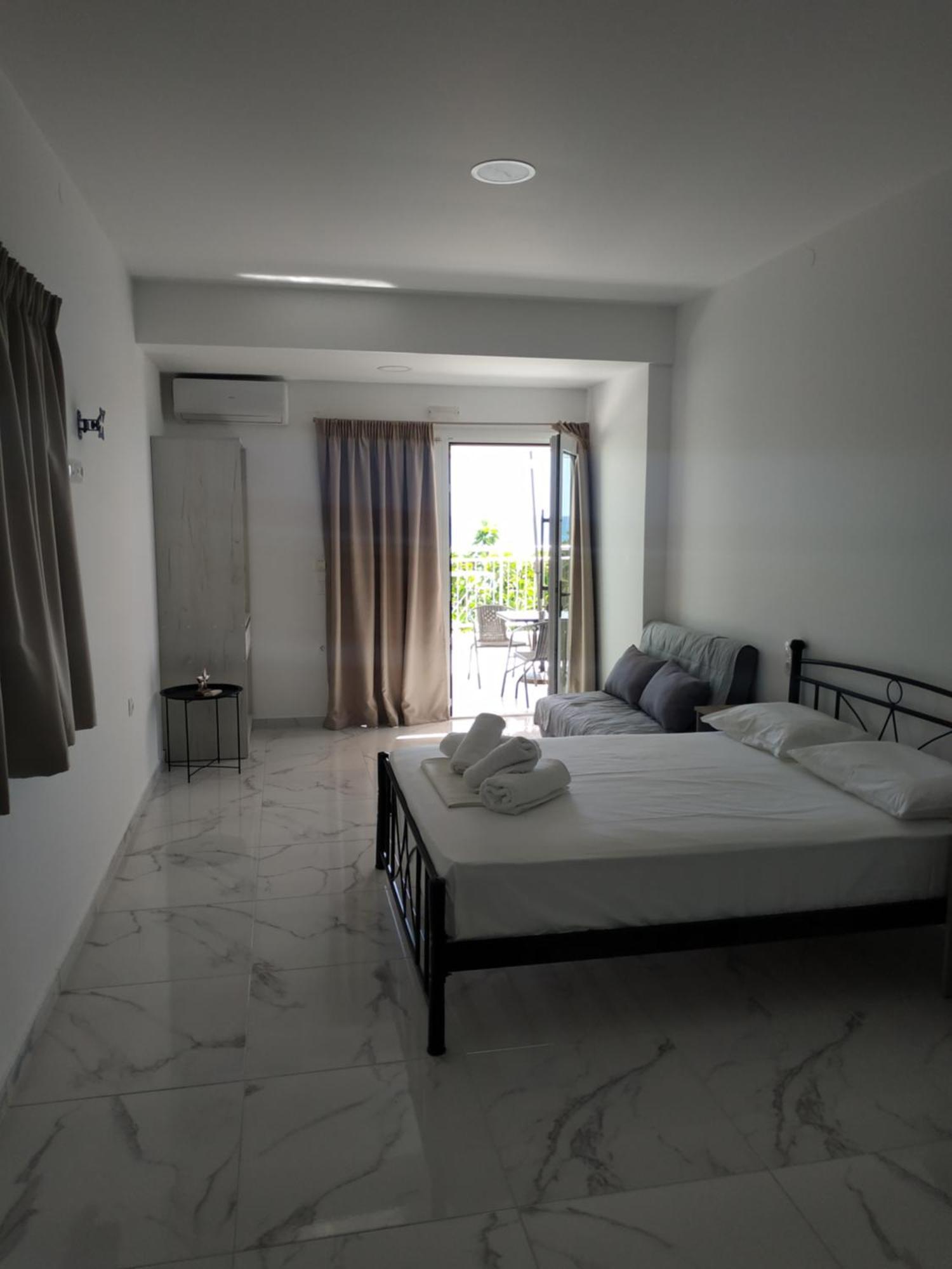 Makrýgialos Creta Sun Apartments מראה חיצוני תמונה