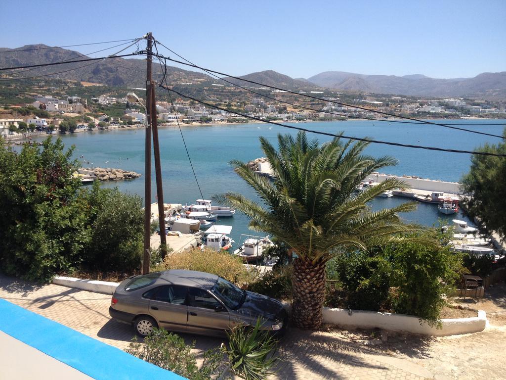 Makrýgialos Creta Sun Apartments מראה חיצוני תמונה