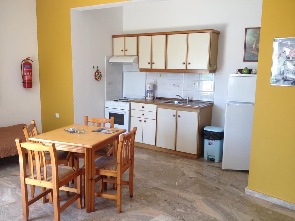 Makrýgialos Creta Sun Apartments מראה חיצוני תמונה